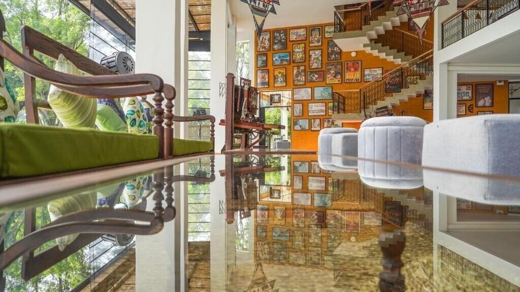 Панорама Amba Yaalu - Thema Collection (ex. Amba Yaalu Kandalama) 5*