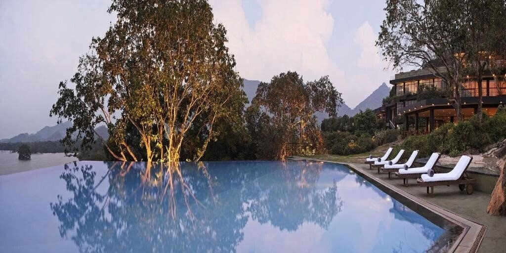 Вид Heritance Kandalama 5*