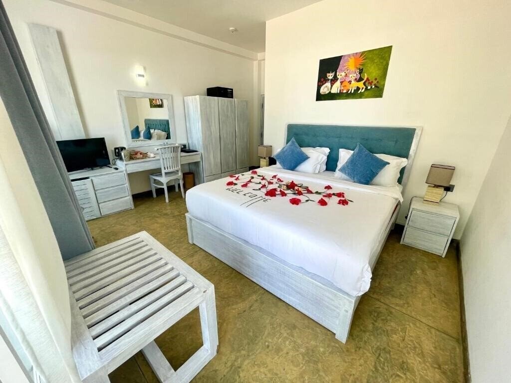 Територія Smeralda Beach Hotel 4*