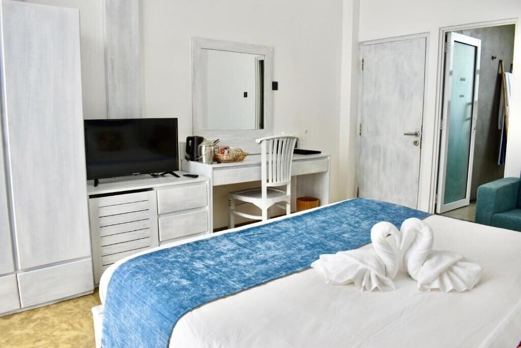 Вид Casa Smeralda Hotel 4*