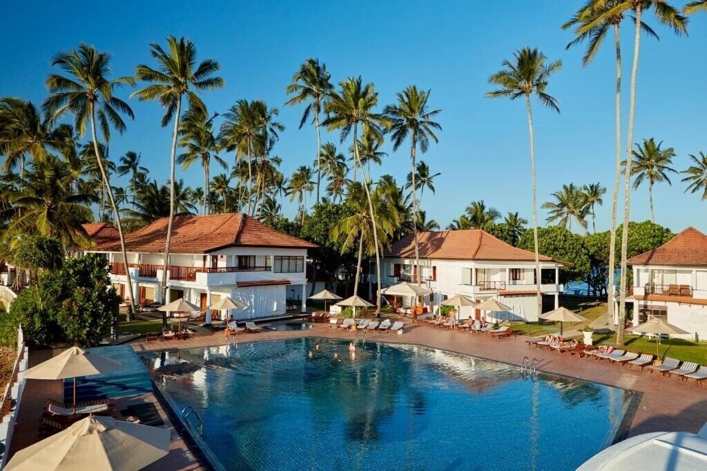 Панорама Club Dickwella Village Resort 3*