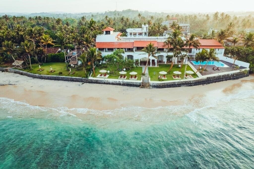 Отель Mosvold Villa 4*