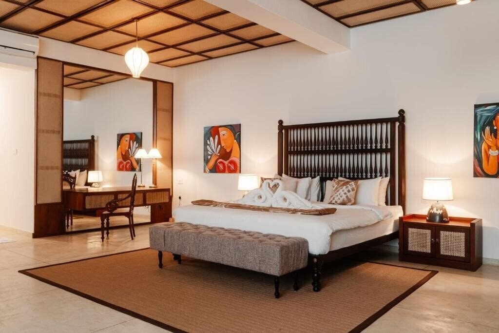 Картинка Mosvold Villa 4*