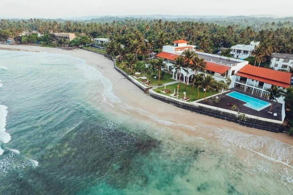Вид Mosvold Villa 4*