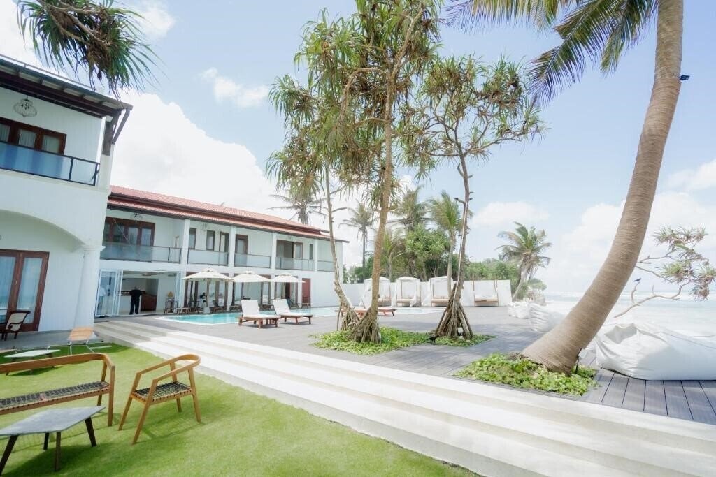 Территория Mosvold Villa 4*