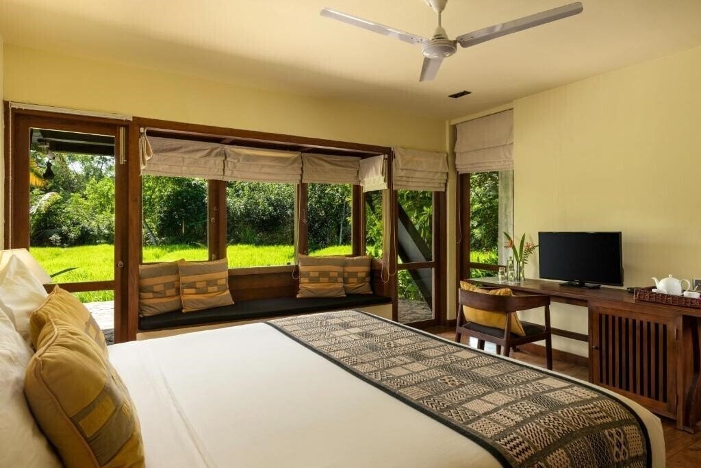 Вид Jetwing Kurulubedda 4*