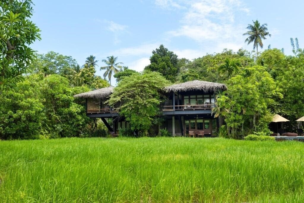 Територія Jetwing Kurulubedda 4*