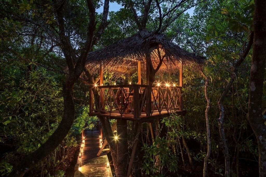 Панорама Jetwing Kurulubedda 4*