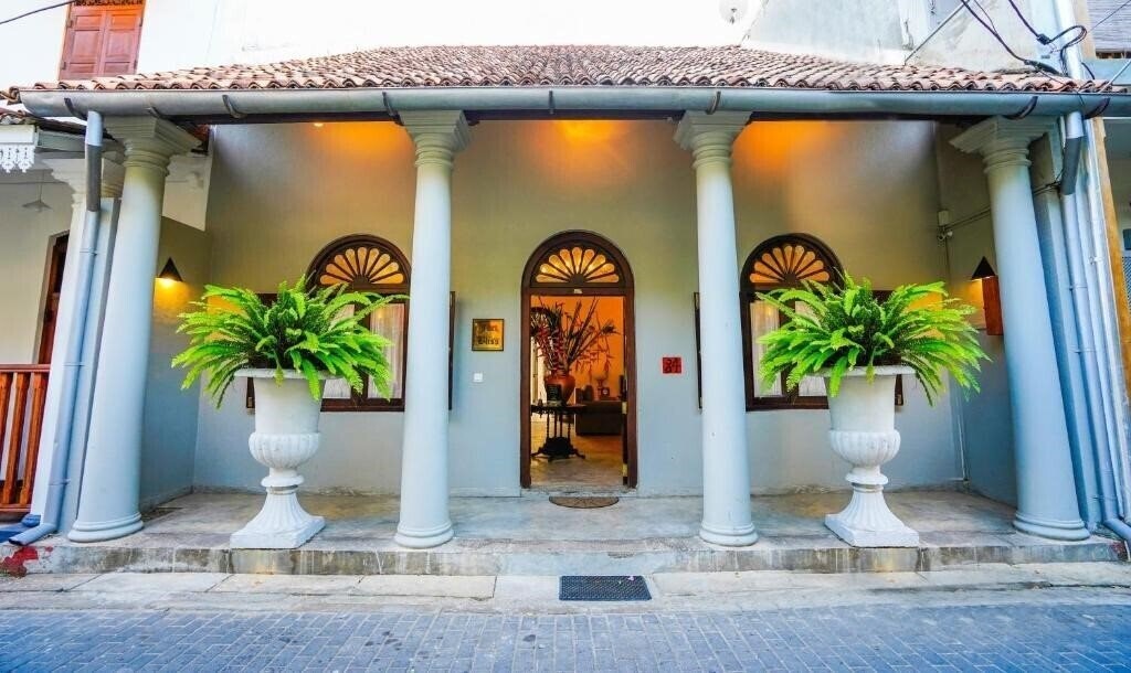 Готель Fort Bliss 3*