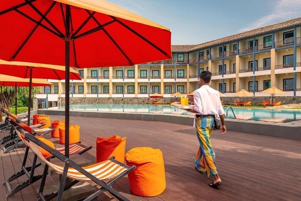 Панорама Jetwing Lighthouse 5*