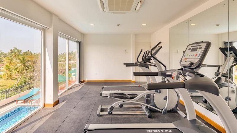 Панорама Fairway Sunset Galle 3*