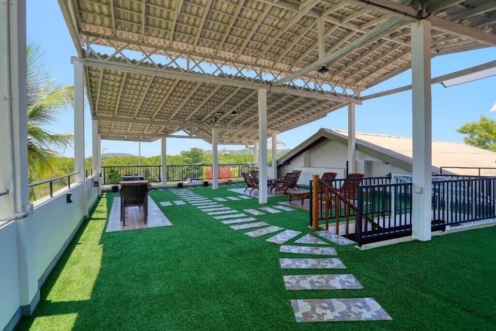 Территория Shamaz Galle 4*