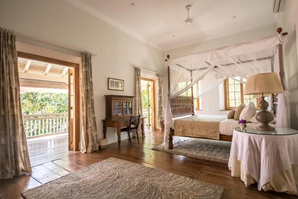 Панорама Taru Villas Rampart Street - Galle Fort 5*