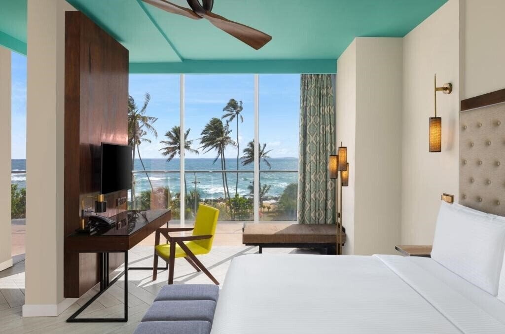 Фото Radisson Blu Resort, Galle 5*
