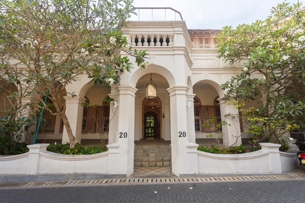 Готель 20 Middle Street отель без категории