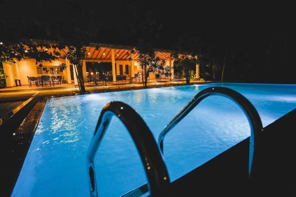 Территория Ginganga Lodge отель без категории