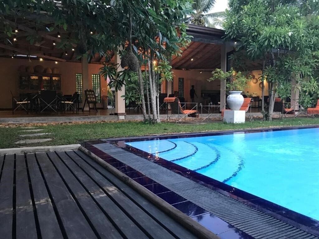 Апартаменты Ginganga Lodge отель без категории