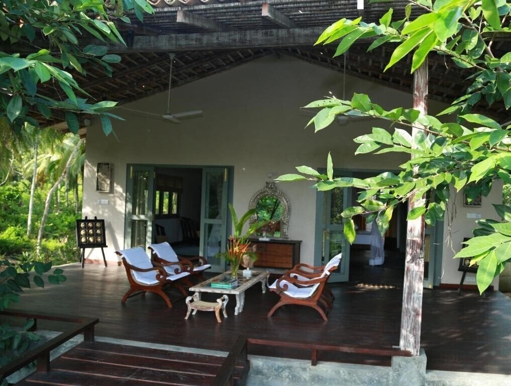 Панорама Ginganga Lodge отель без категории