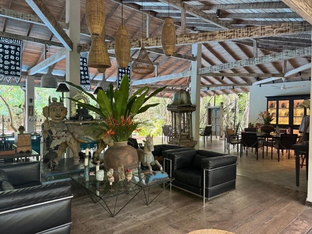 Изображение Ginganga Lodge отель без категории