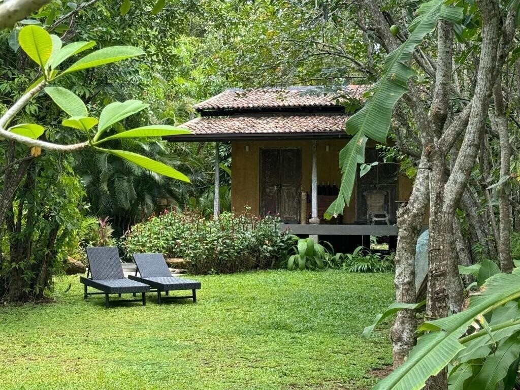 Картинка Ginganga Lodge отель без категории