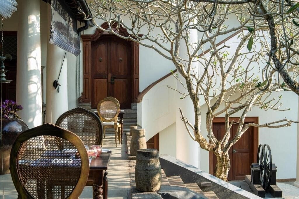 Панорама The Galle Fort Hotel отель без категории