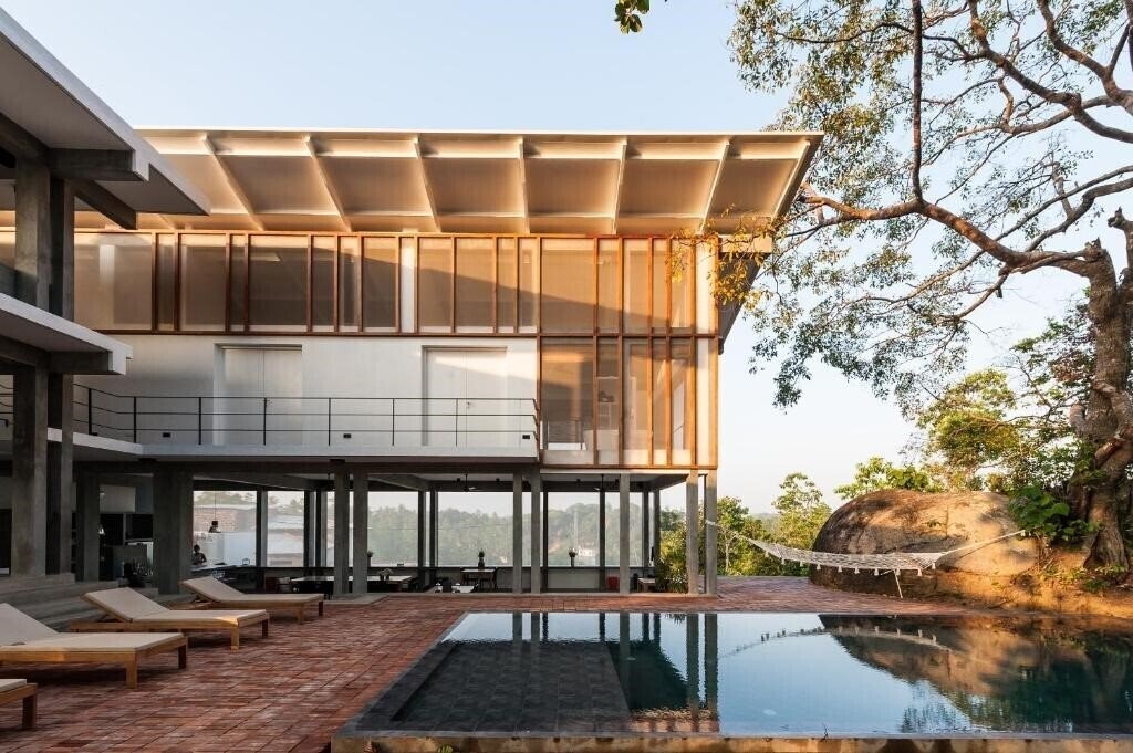 Панорама Villa Amma Erna вилла