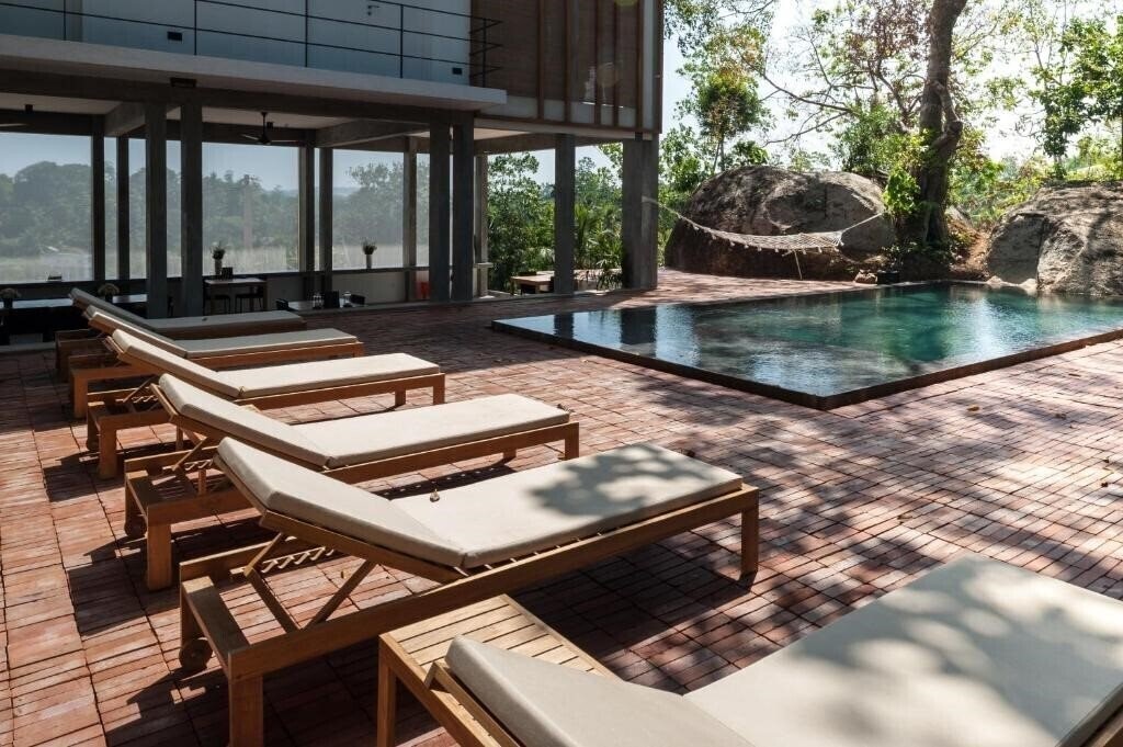 Готель Villa Amma Erna вилла