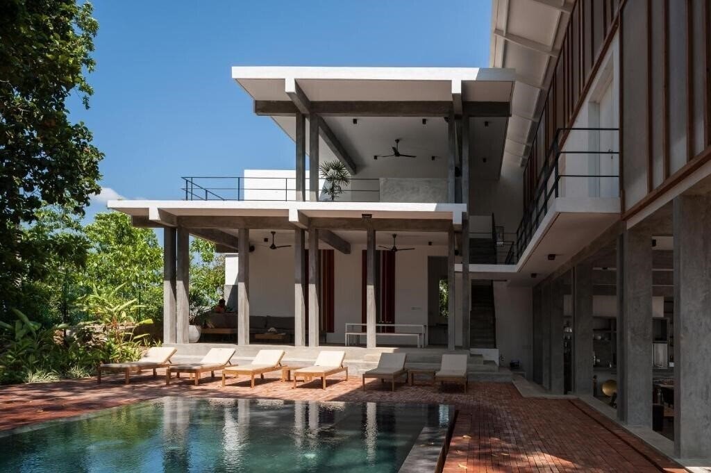 Вид Villa Amma Erna вилла