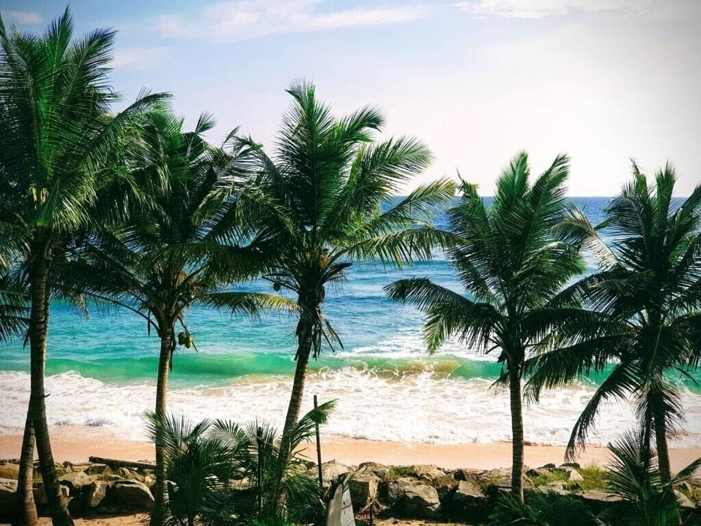 Фотография New White Surfing Habaraduwa 1*