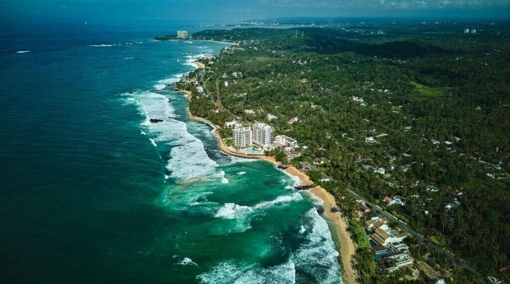 Територія Radisson Collection Resort 5*