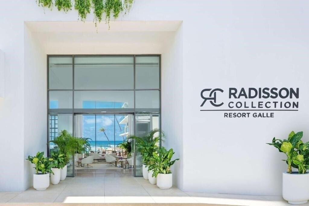 Панорама Radisson Collection Resort 5*