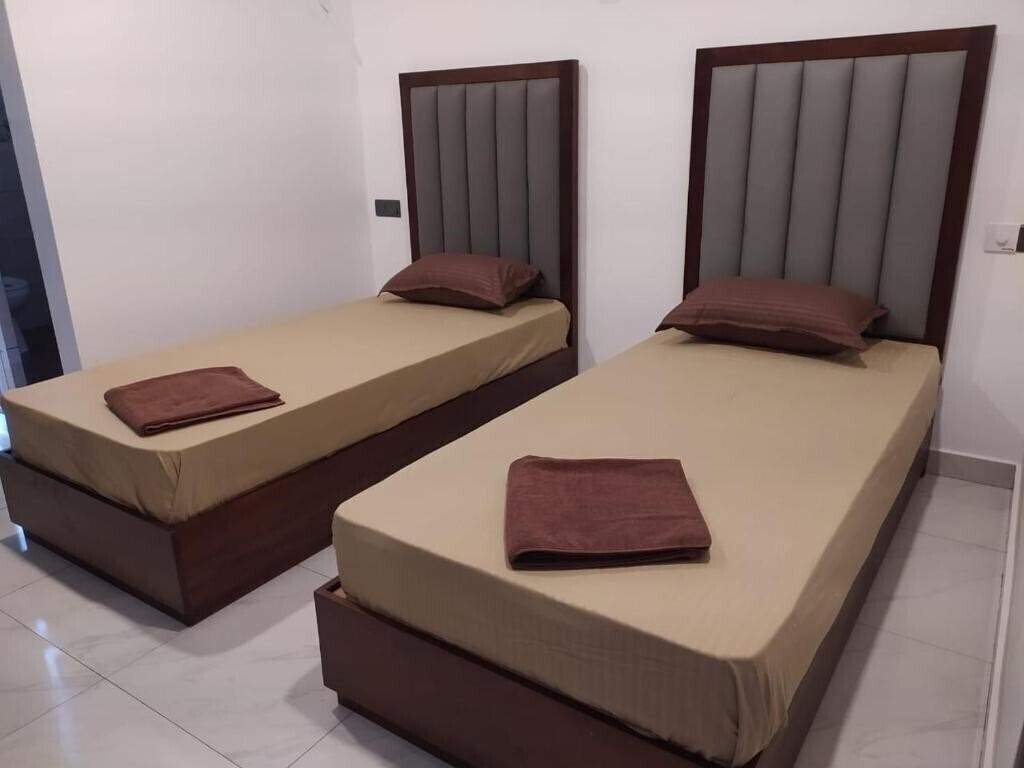 Территория Hansa Surf 2*