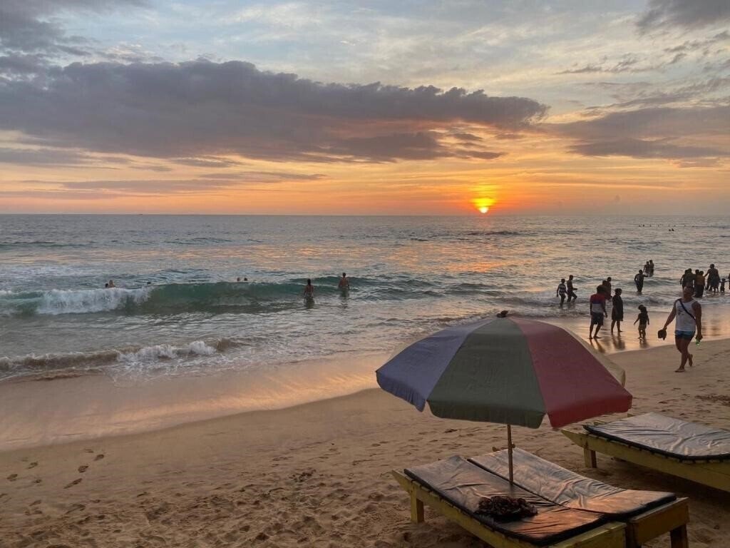 Апартаменты Hansa Surf 2*