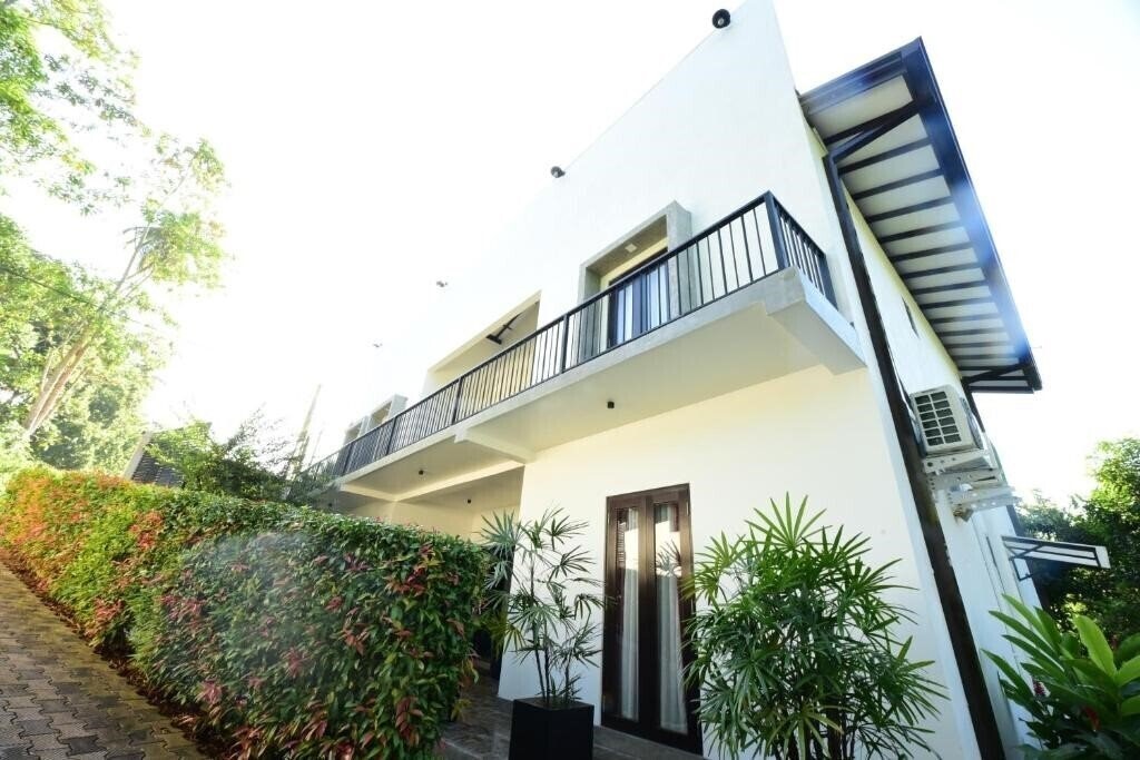 Территория Villa Ayu 3*