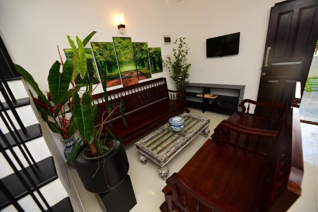 Апартаменты Villa Ayu 3*