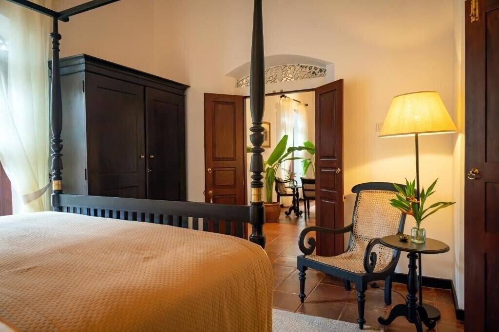 Территория Writers Lodge by ISHQ Luxury Villa 4*