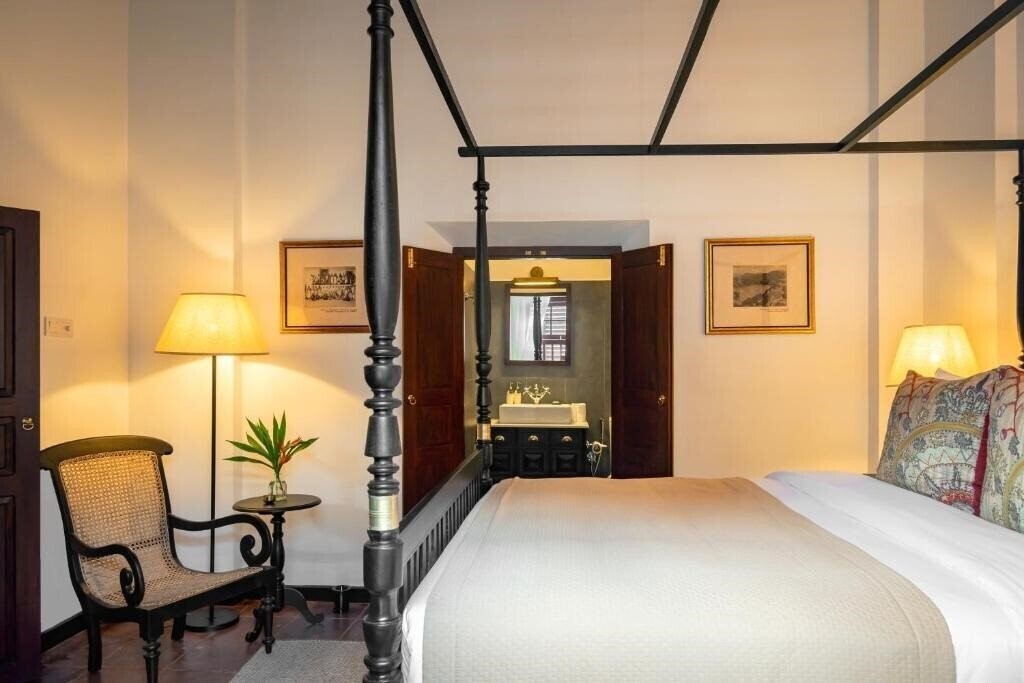 Апартаменты Writers Lodge by ISHQ Luxury Villa 4*