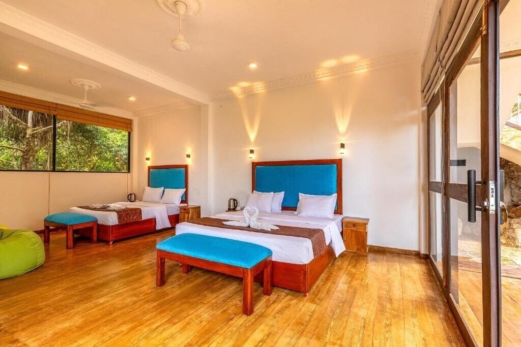 Панорама Park Paradise Rumassala 3*