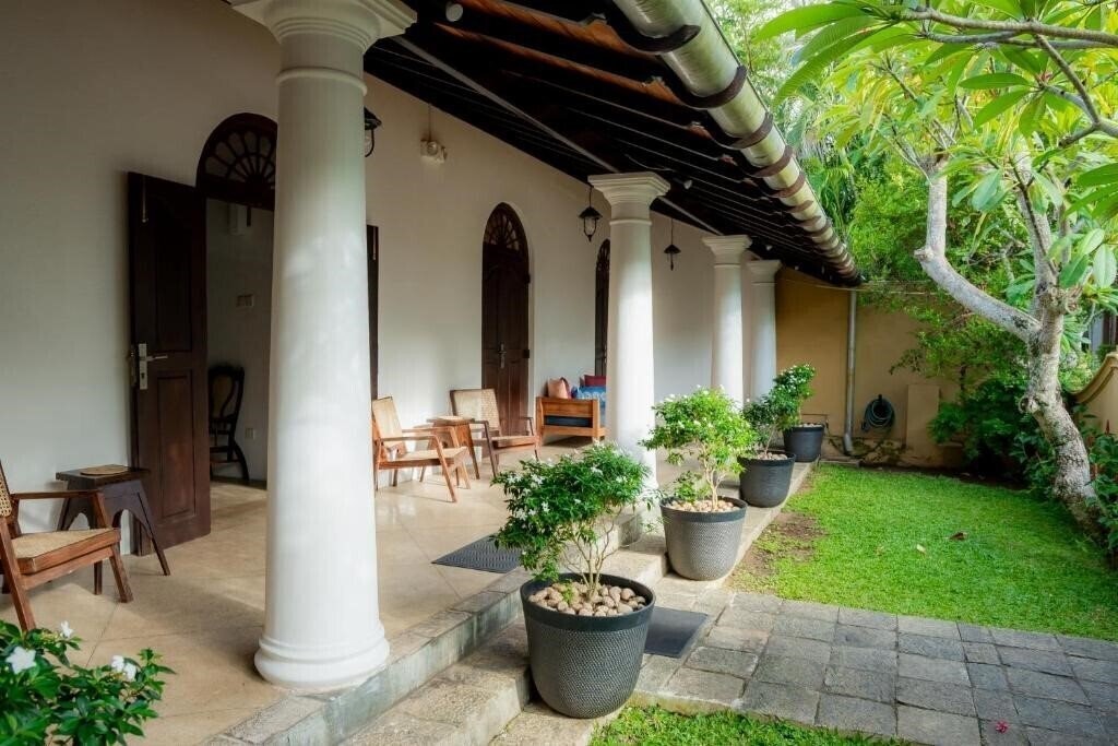 Зображення Galle Heritage Villa 4*