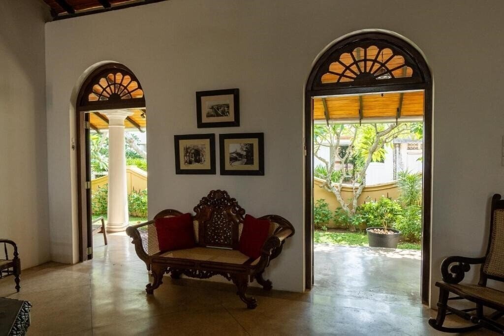 Апартаменти Galle Heritage Villa 4*