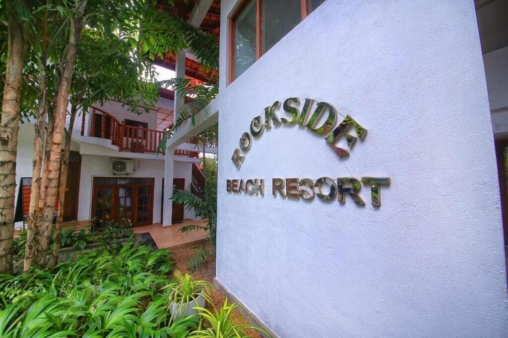 Фото Rock Side Beach Resort 3*