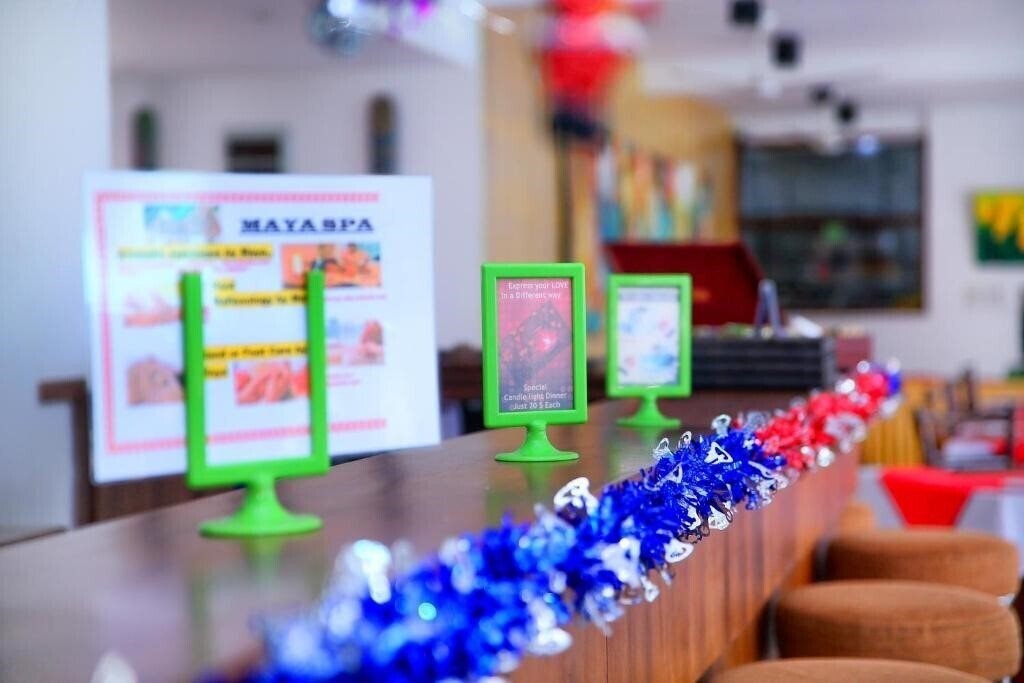 Территория Rock Side Beach Resort 3*