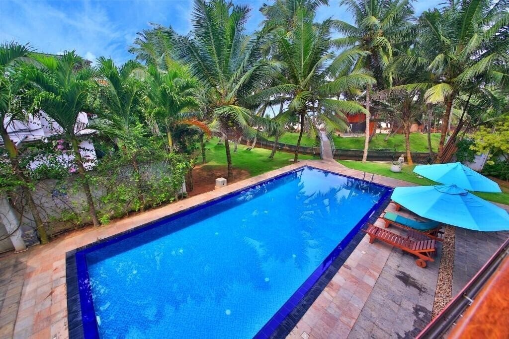 Панорама Rock Side Beach Resort 3*