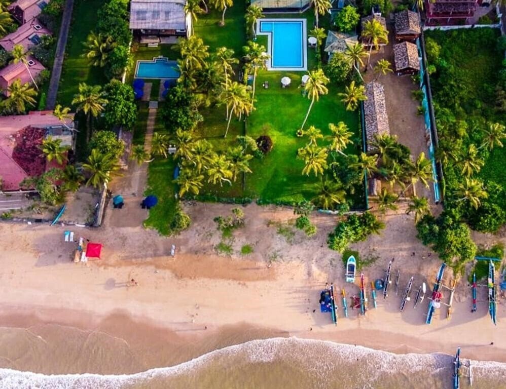 Вид Crystal Villa Weligama апартаменты