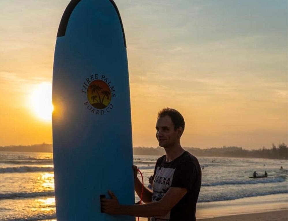 Территория Crystal Villa Weligama апартаменты