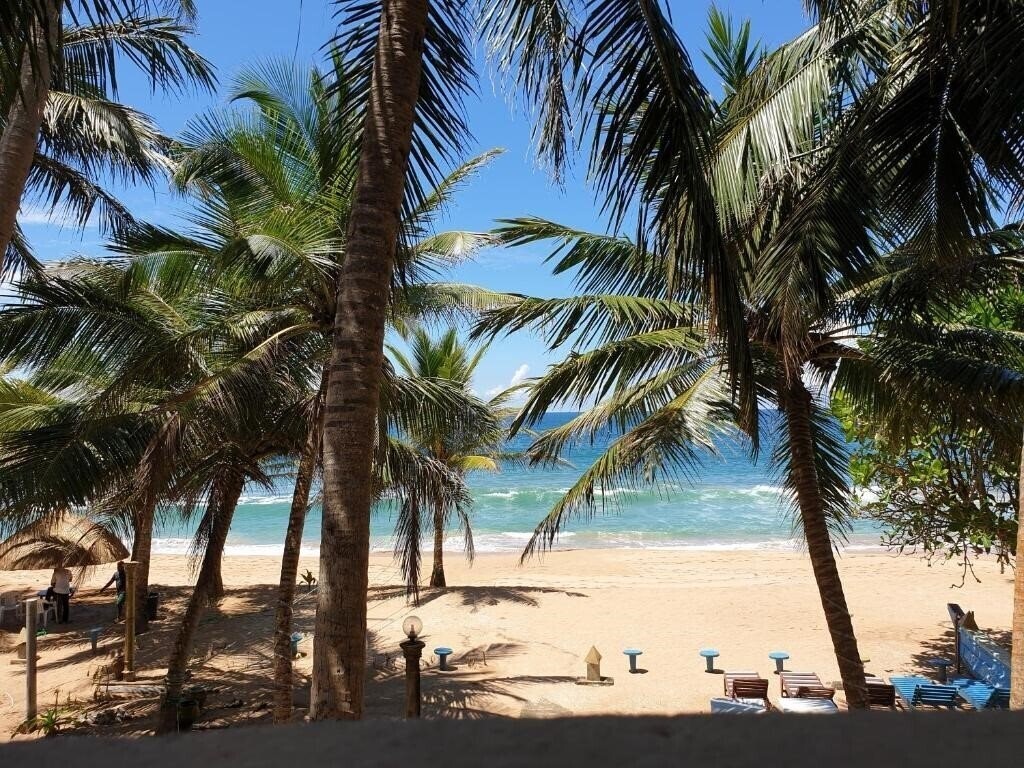 Апартаменты Oasey Beach 3*