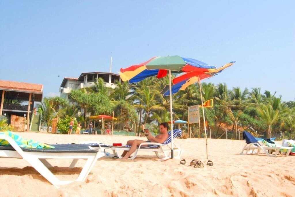 Панорама Oasey Beach 3*