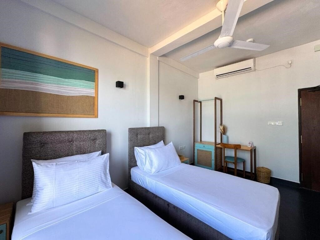 Территория Moi Induruwa 4*