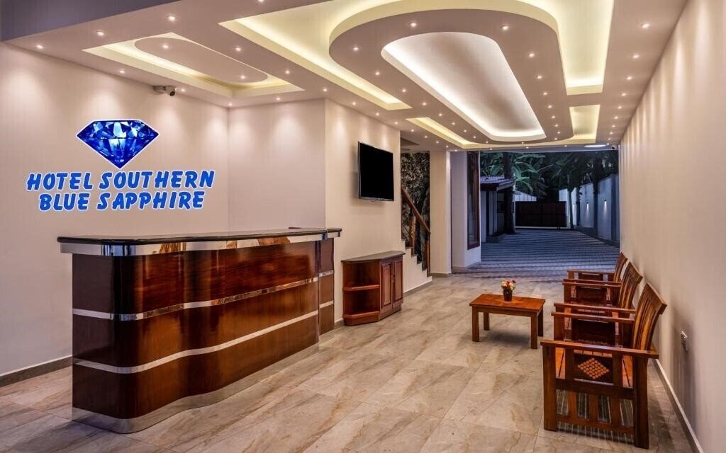 Вид Hotel Southern Blue Sapphire 3*