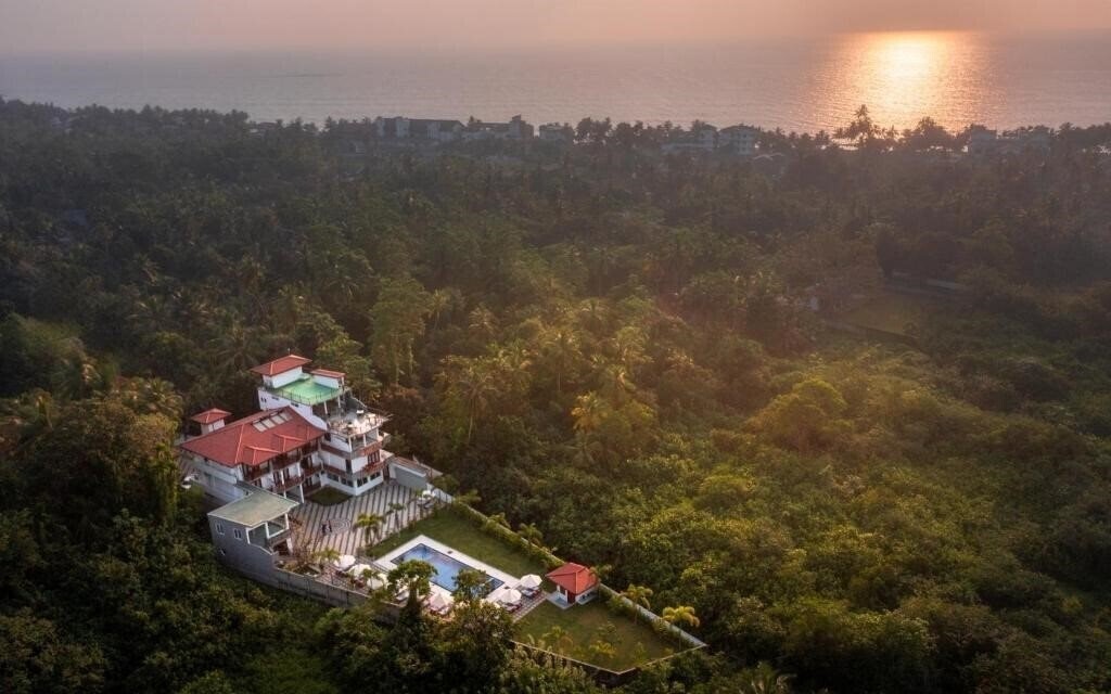 Территория Hotel Southern Blue Sapphire 3*